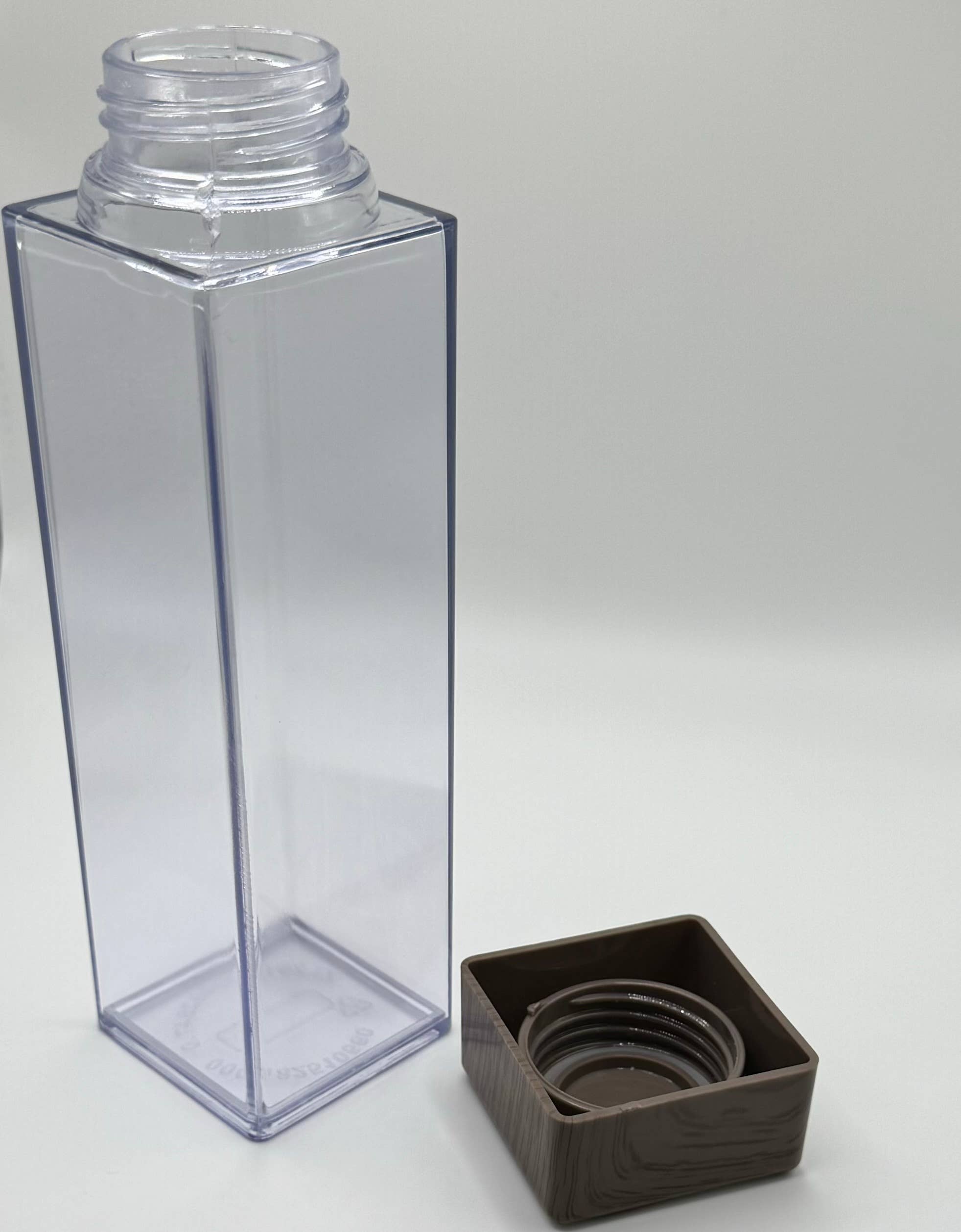 Your Custom Sports - Vendita all'ingrosso Borracce - Borraccia quadrata da 500 ml6