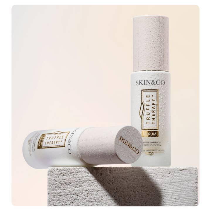 Sérum Thérapie Truffe pour la vente par SKIN&CO Roma