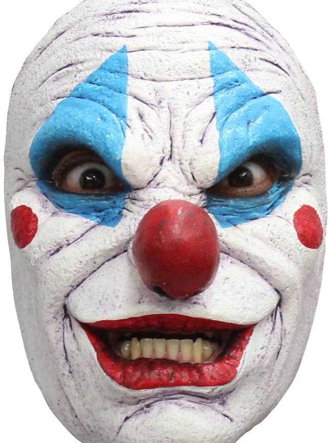 Face Mask - Clown - Party Accessory for wholesale by Partychimp