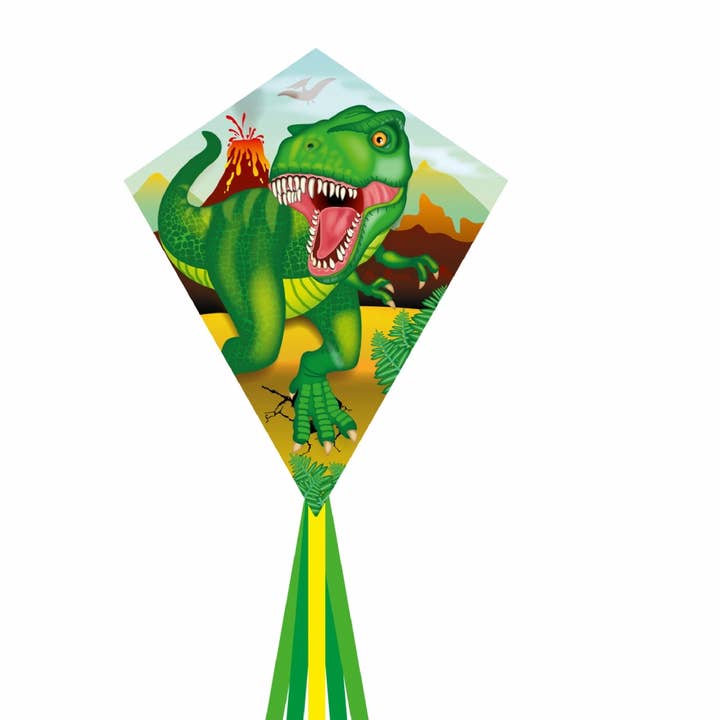 Cerf-volant Eddy T-Rex pour la vente par HQ Kites & Designs