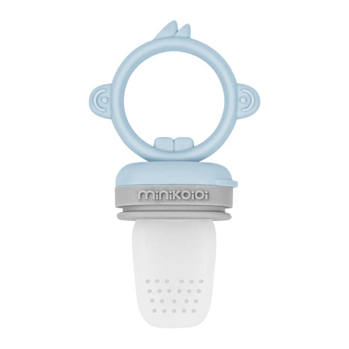 Gifterria LLC - Wholesale Feeding set – Baby - MinikOiOi Pulps Silicone Fruit and Vegetable Feeder15