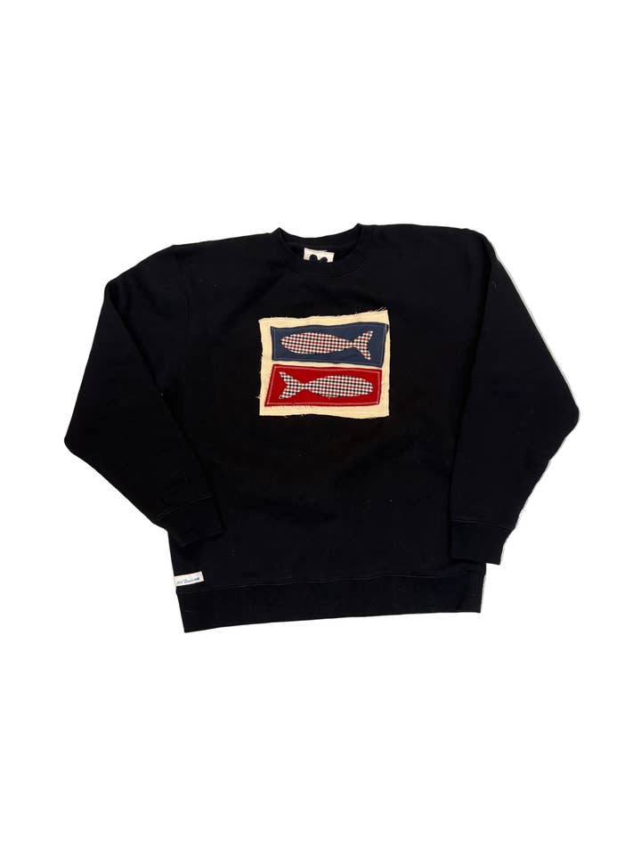 swim sweatshirt for wholesale by Em's Threads