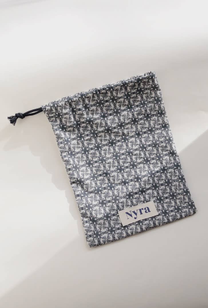 Nyra Design - Wholesale Laundry Bag - Jou Eco Cotton Bag 021