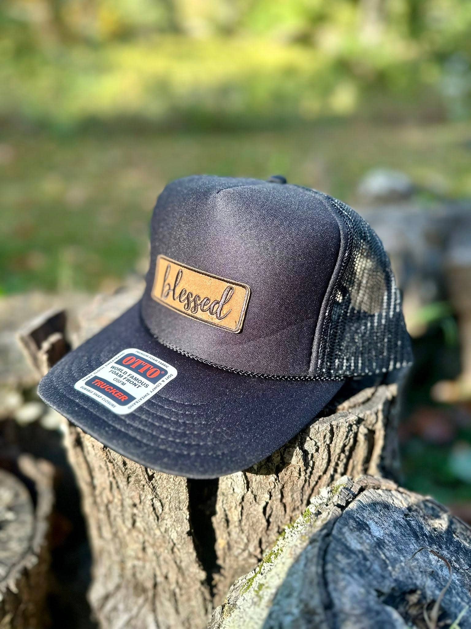 Revival Ranch Co - Vendita all'ingrosso Cappellino da camionista - Unisex - Cappello da camionista benedetto