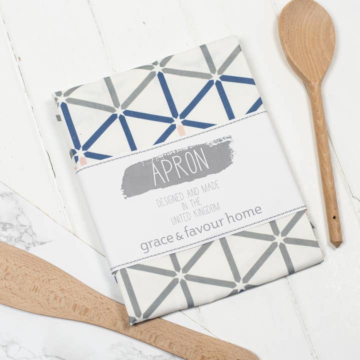 Avental Kenza por atacado de Grace & Favour Home