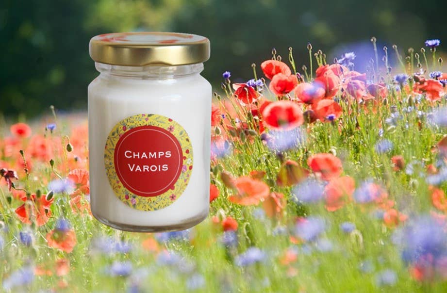 La Fabrique Des Lutins - Wholesale Jar/Filled Candle - Pack 24 70g Candles1