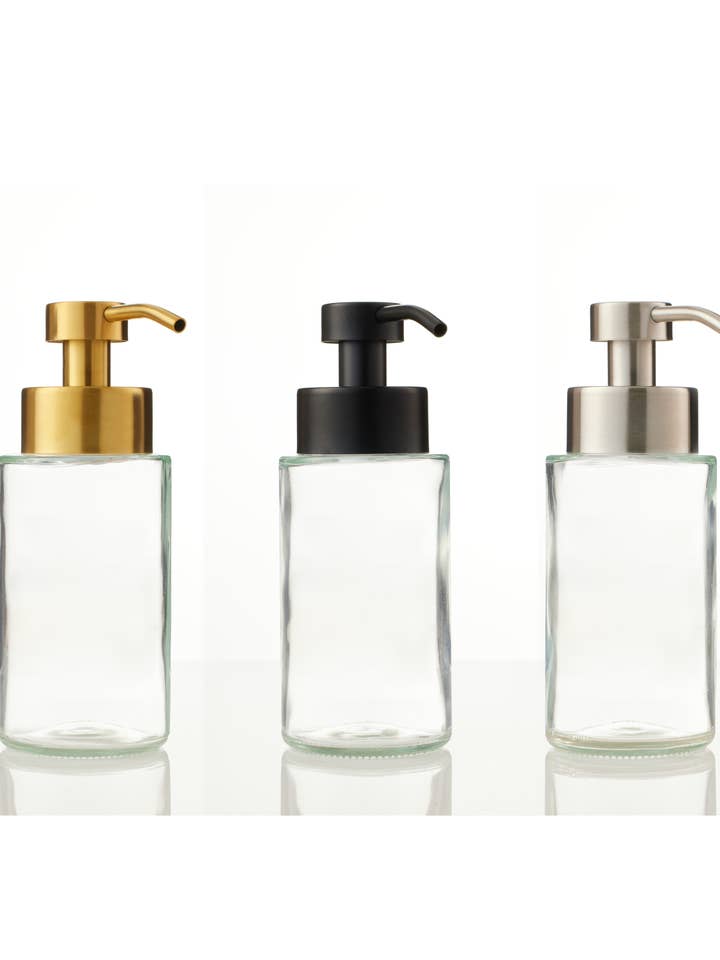 Foaming Hand Soap Dispsenser for wholesale by Goodwash Soap