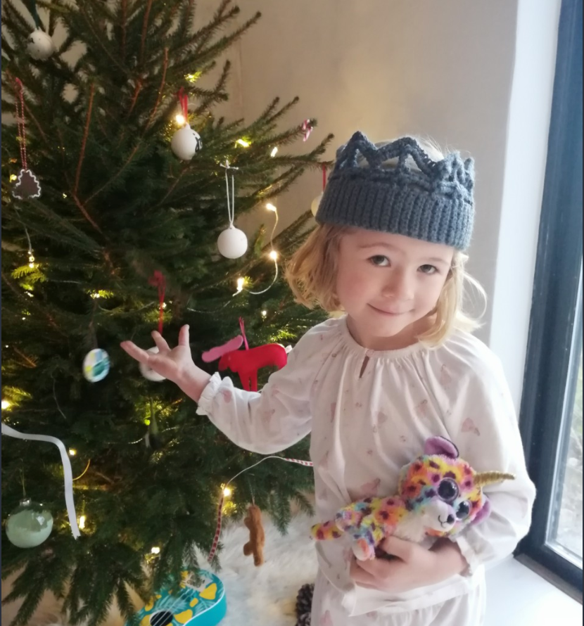 EKA – wholesale Party hat/crown – Crocheted Crowns - Kids-Adult2