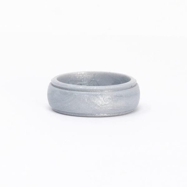 Soul of Adventure - Wholesale Band/Stacked Ring - Bevel Silicone Ring2
