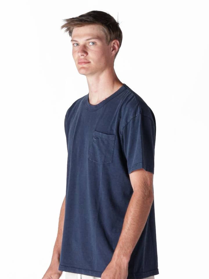 PP-0126-MN-TEE-SEASIDE-NAVY for wholesale by simply southern