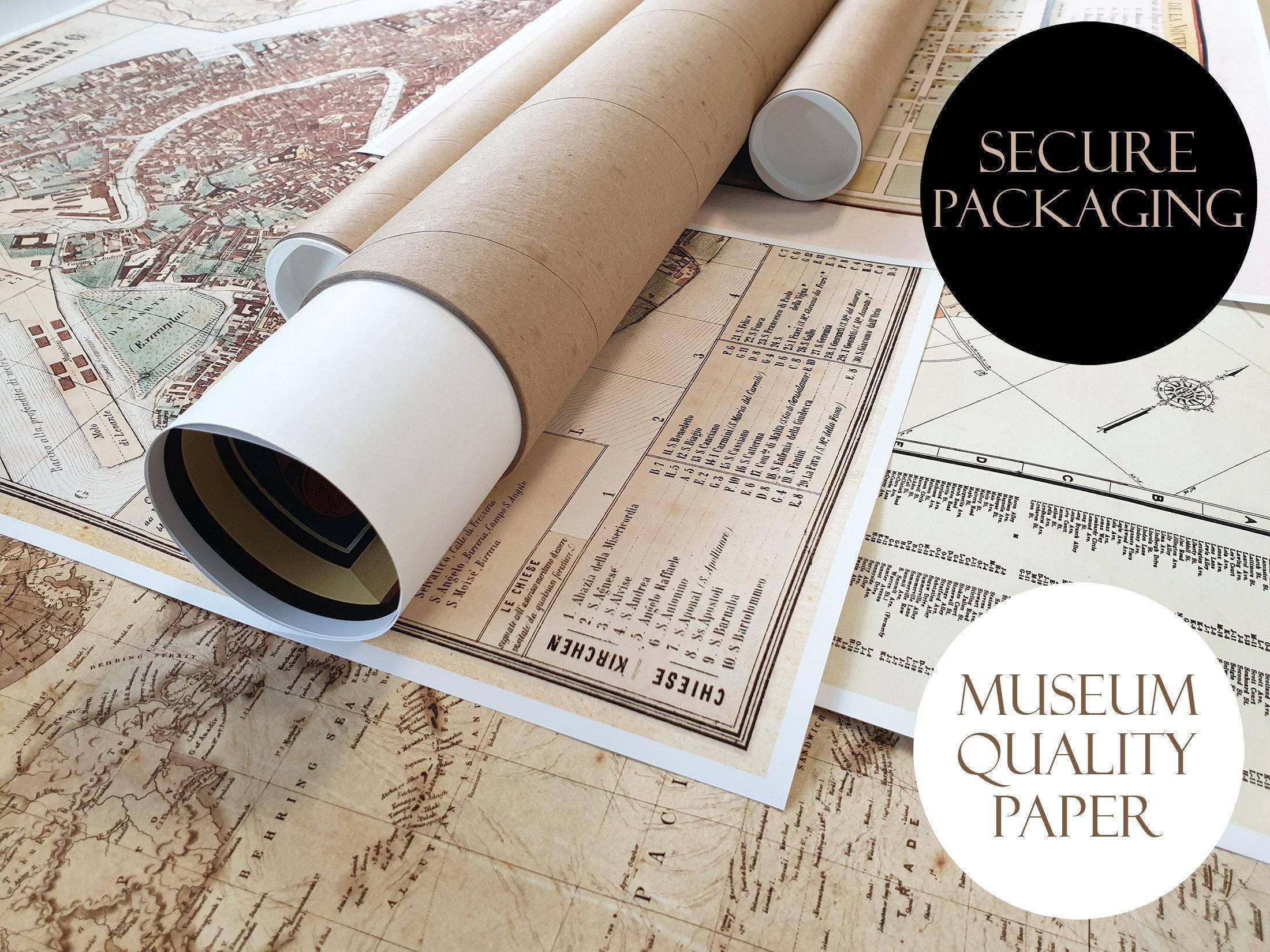 OldCityPrints - Old Maps and Posters - Vendita all'ingrosso Stampa artistica - Vecchia Vista Panoramica di Dublino Irlanda 1890 | Stampa d'Arte Murale Mappa Vintage3