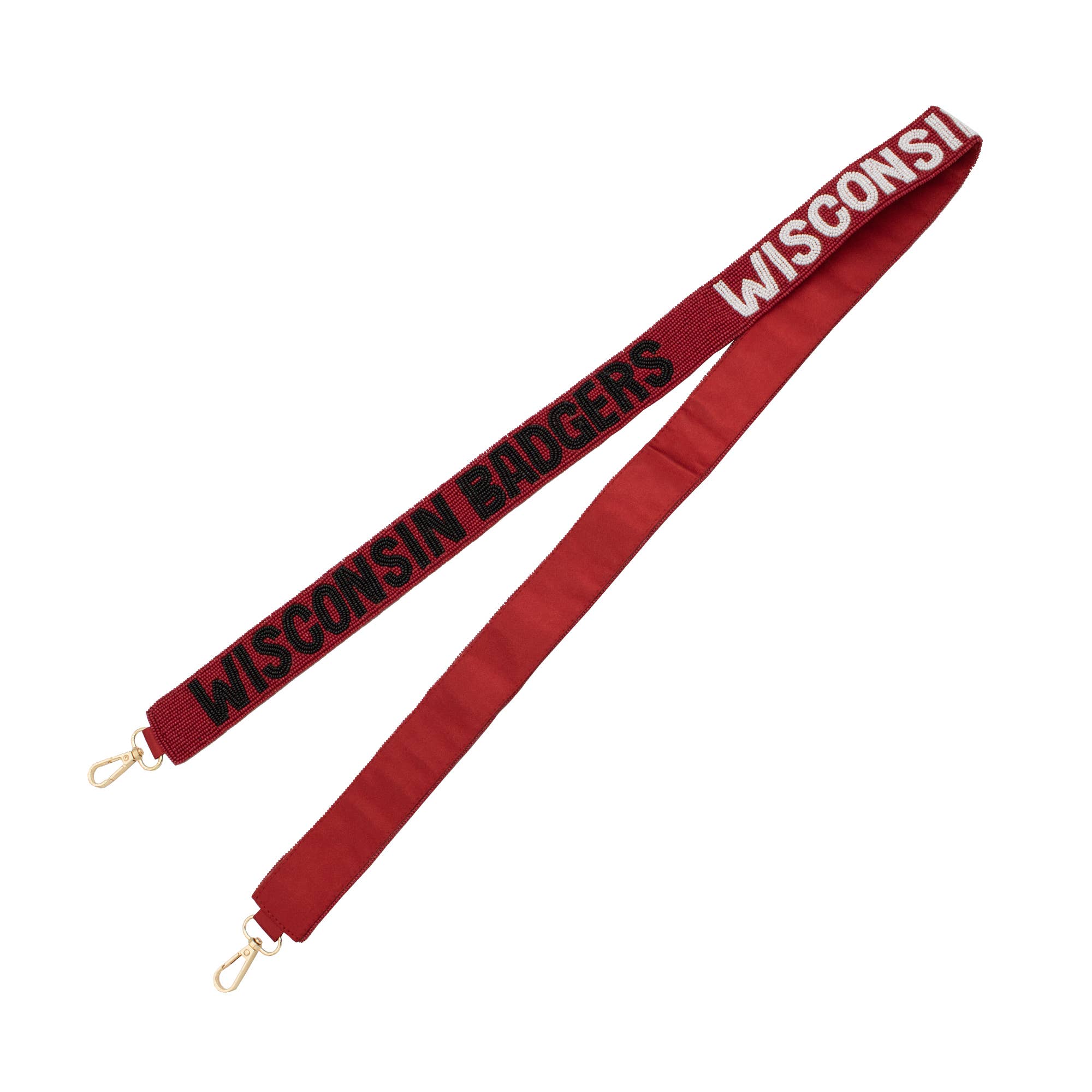 Capri Designs - Wholesale Bag Strap - Women's - Beaded Purse Strap - NCAA Licensed30