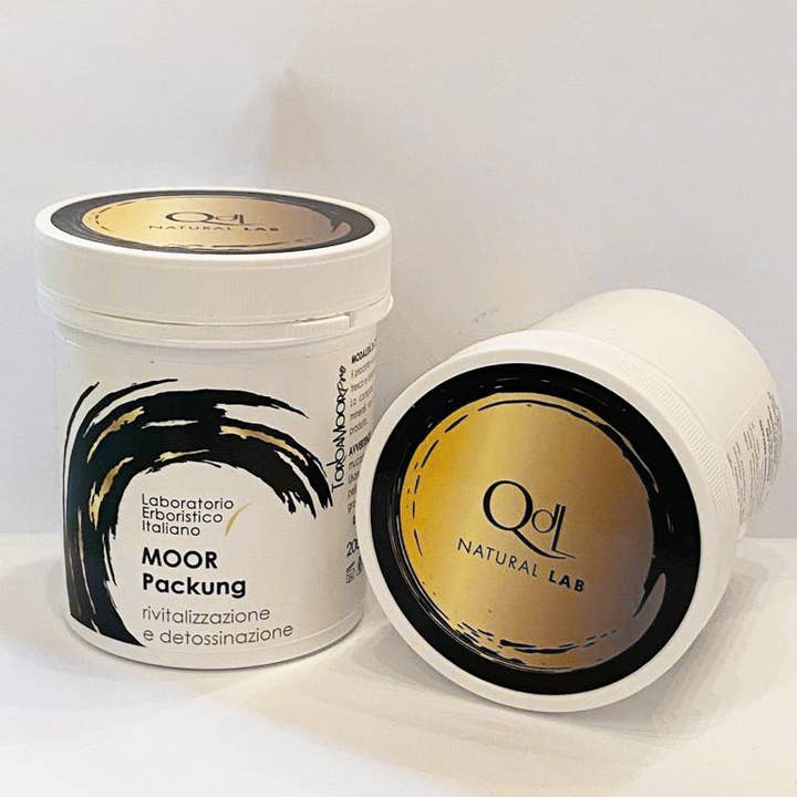 QdL ABSOLUTELY MILANO - Venta al por mayor Mascarilla - Moor Packing Turba