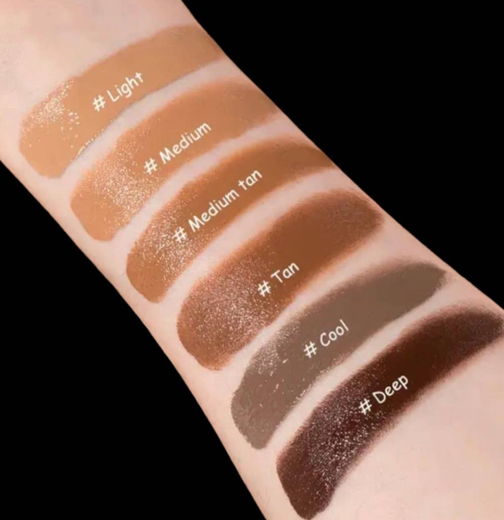 Beautique Goals - Vendita all'ingrosso Fondotinta - Crema Fondotinta Opaca a Lunga Durata Premium - Copertura Impeccabile2