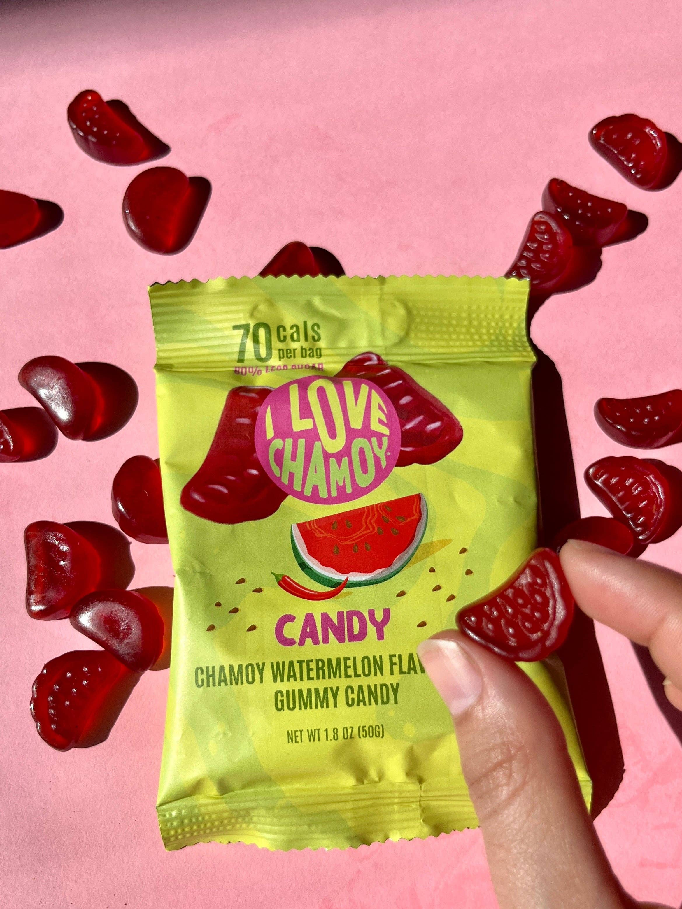 I Love Chamoy – wholesale Gummy – I Love Chamoy Candy - Chamoy Watermelon Flavor4