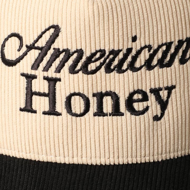 Fashion City - Wholesale Trucker Hat - Unisex - American Honey Corduroy Trucker Baseball Cap7