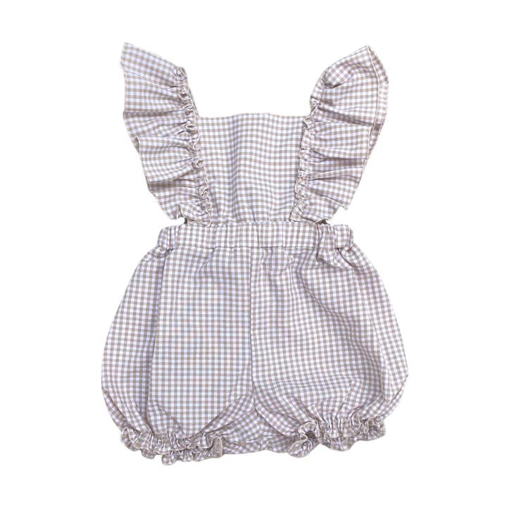 Mary Romper for wholesale by Wren Amber Clothing