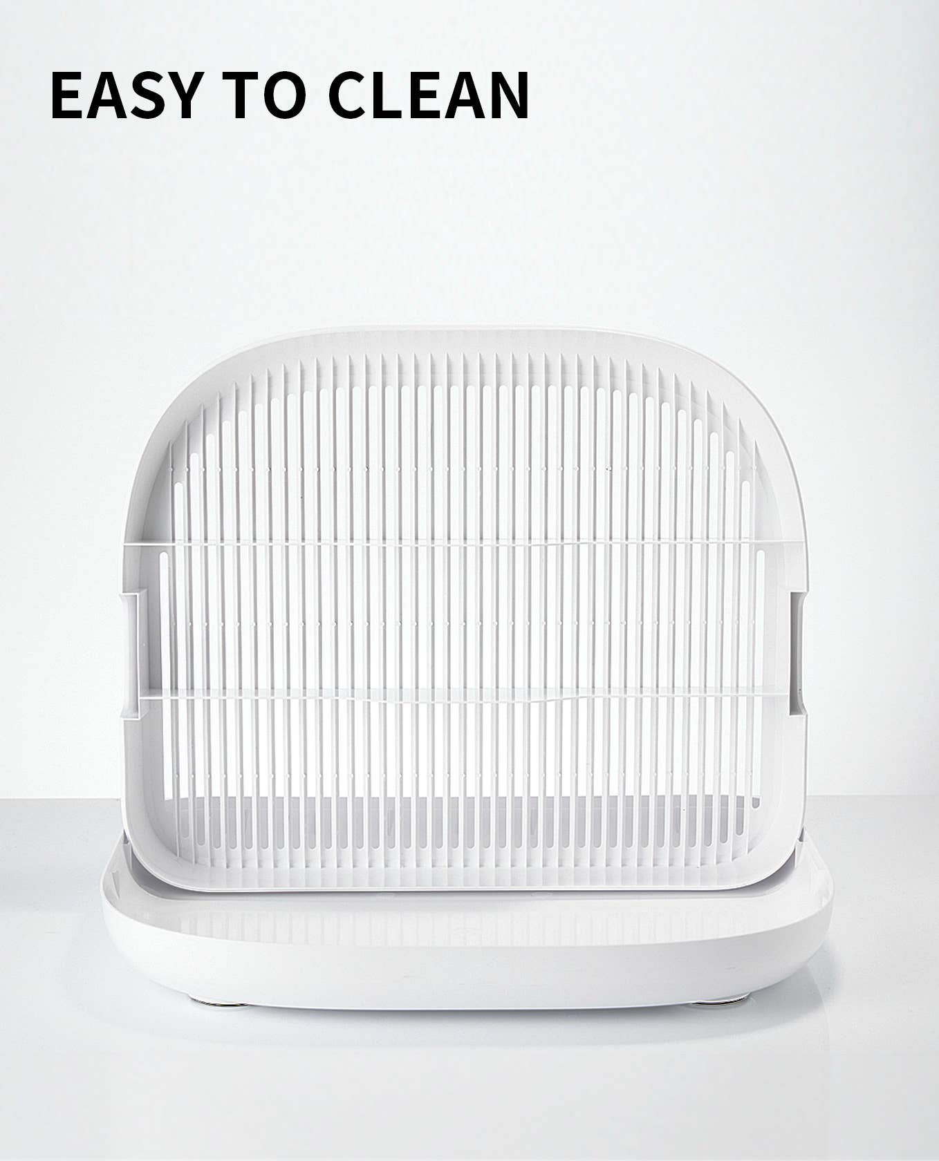 PETKIT - Vente Escalier et rampe – chat et chien - Rampe pour litière de chat (Non compatible avec Purobot Ultra)5