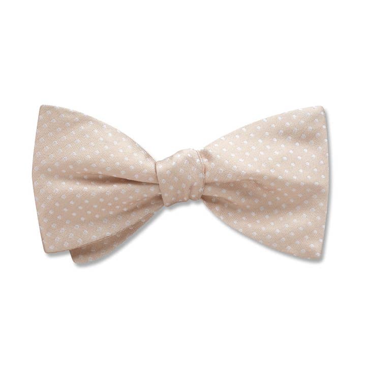 Oriel Champagne - Kids' Bow Ties for wholesale by Beau Ties of Vermont