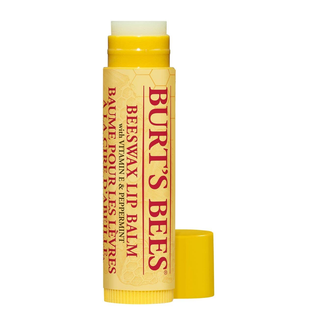 Seifen-Shop – wholesale Läppbalsam – Burt's Bees bivaxläppbalsam med pepparmint1