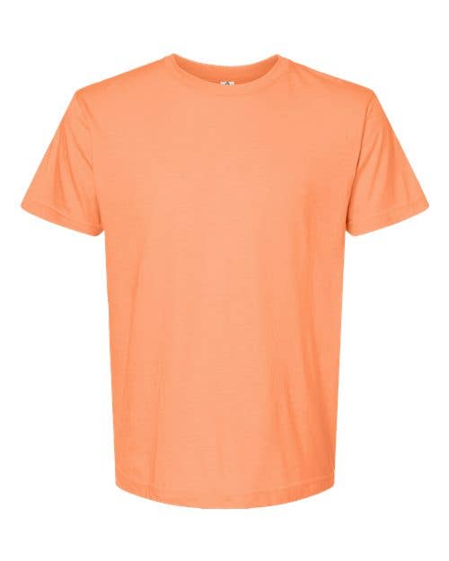 Total Apparel - Wholesale T-Shirt - Men's - Tultex Fine Jersey Blank T-Shirt 100% Cotton | 20214
