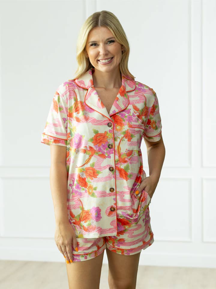 MANDARIN BOHO LOUNGE SET for wholesale by Moon Ryder