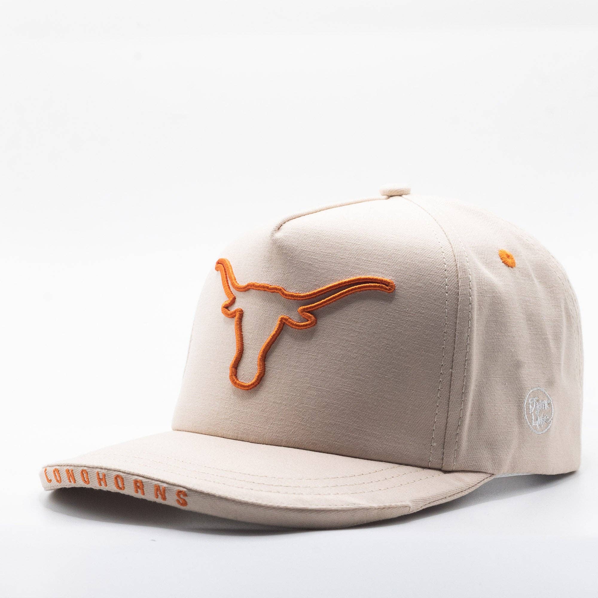 Dyme Lyfe - Wholesale Baseball Cap - Unisex - Texas Longhorns Outline $Bill Hat0