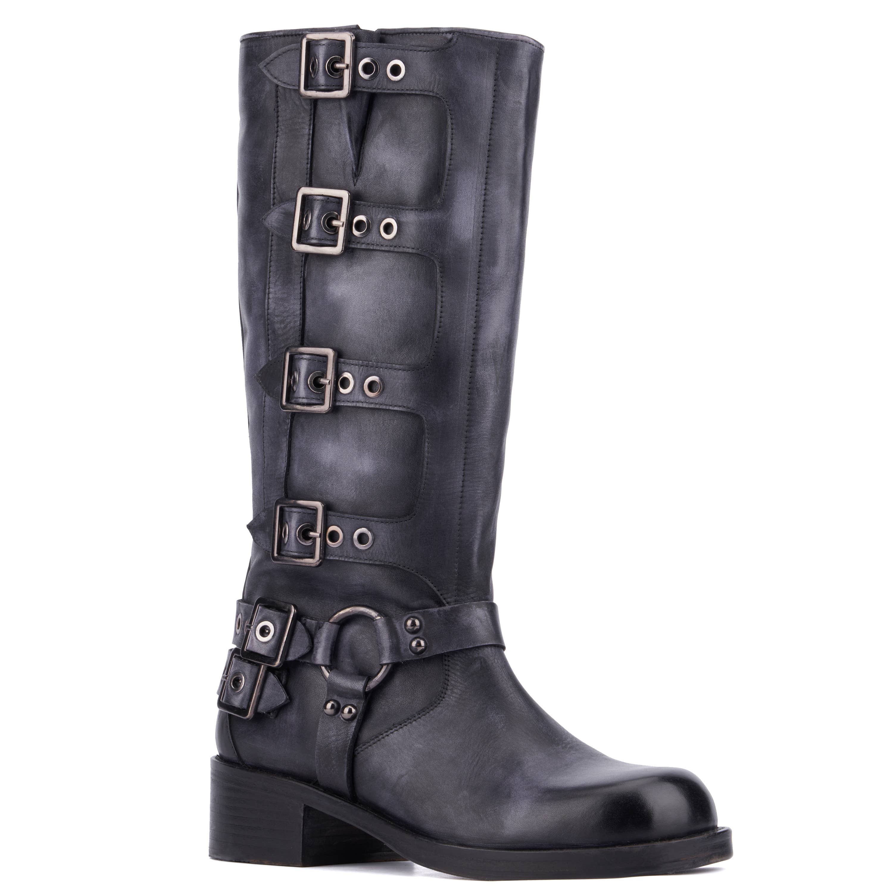 S3 Holding - Wholesale Boots - Women's - Vintage Foundry Co. Women's Constance Tall Boots8