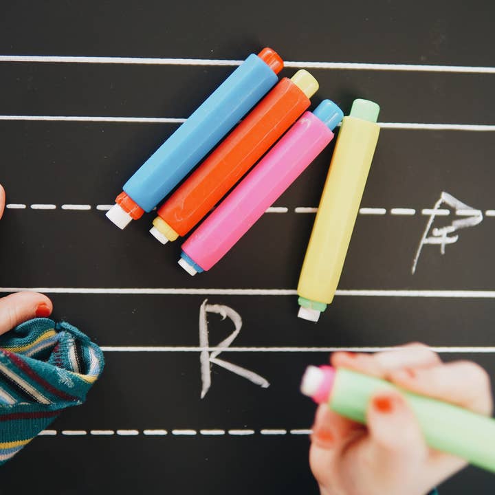 Chalk Full of Design - Wholesale Chalk - Chalk Holder2