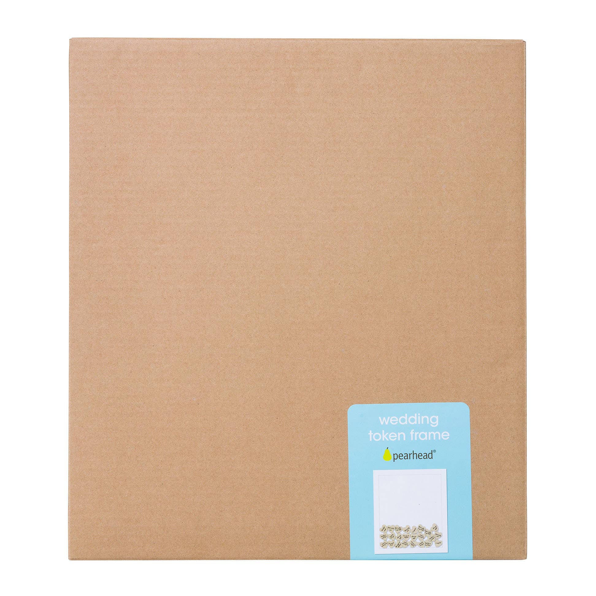 Pearhead - Wholesale Guest Book - Wedding Guestbook Frame, White2