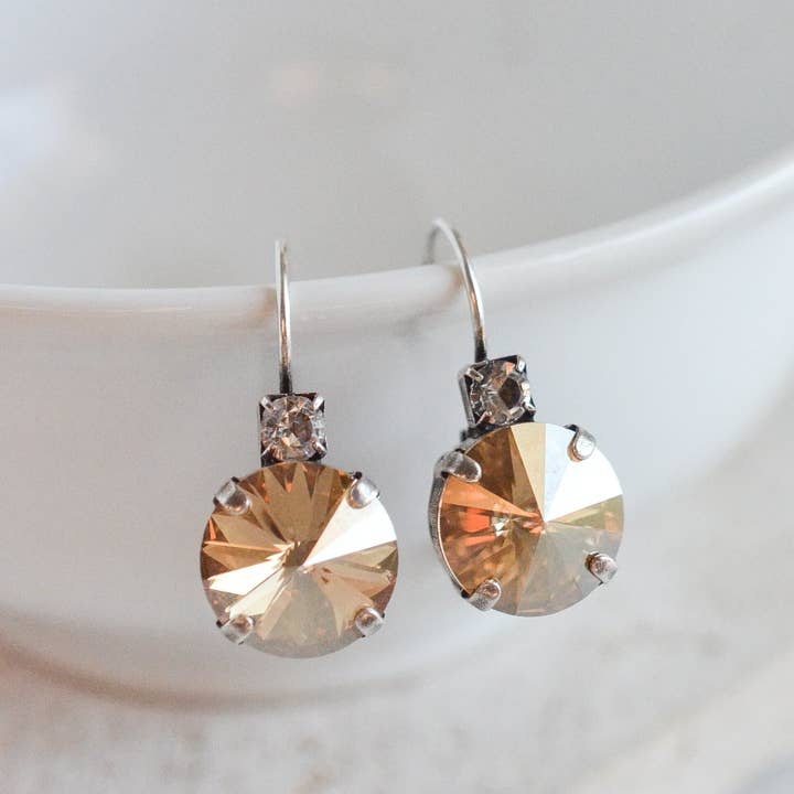 BROOKE EARRING for wholesale by Rachel Marie Designs