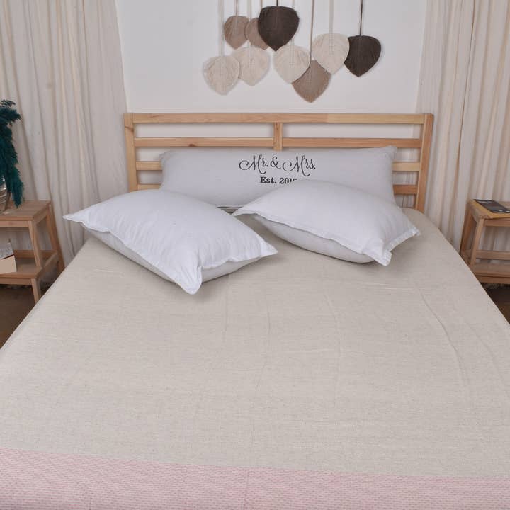 Sofa deken, op maat gemaakte Turkse deken voor wholesale door Organic Turkish Towels