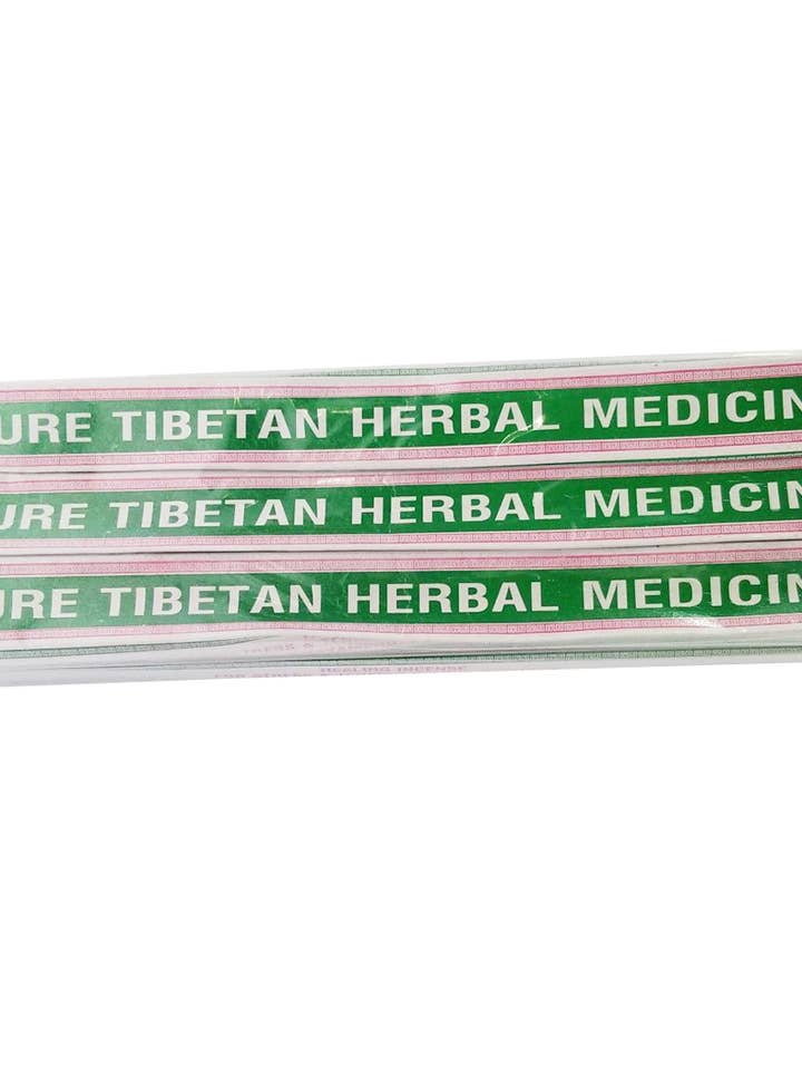 Ren tibetansk örtmedicin (förpackning med 6 lådor) för wholesale av Yak & Yeti