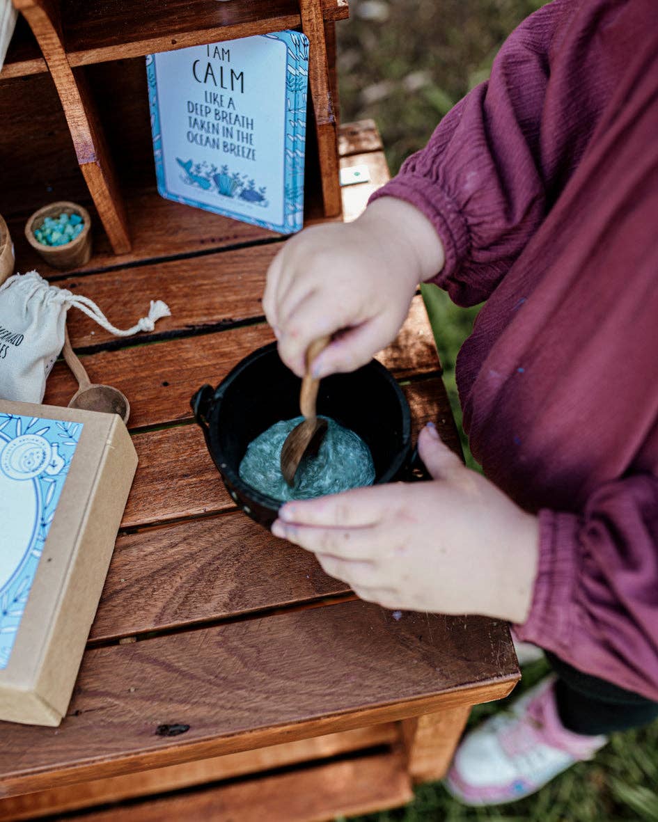 The Little Potion Co - Wholesale DIY Craft Kit - Kids - Moonlight Waters - Mindful Potion Kit13