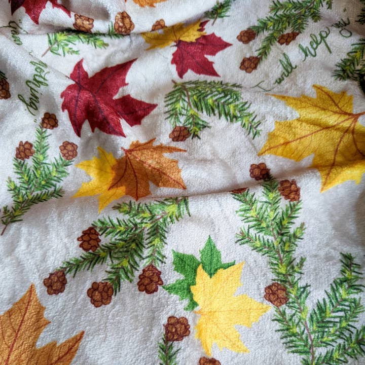 Notre-Dame du Champion Blanket pour la vente par worthy of Agape