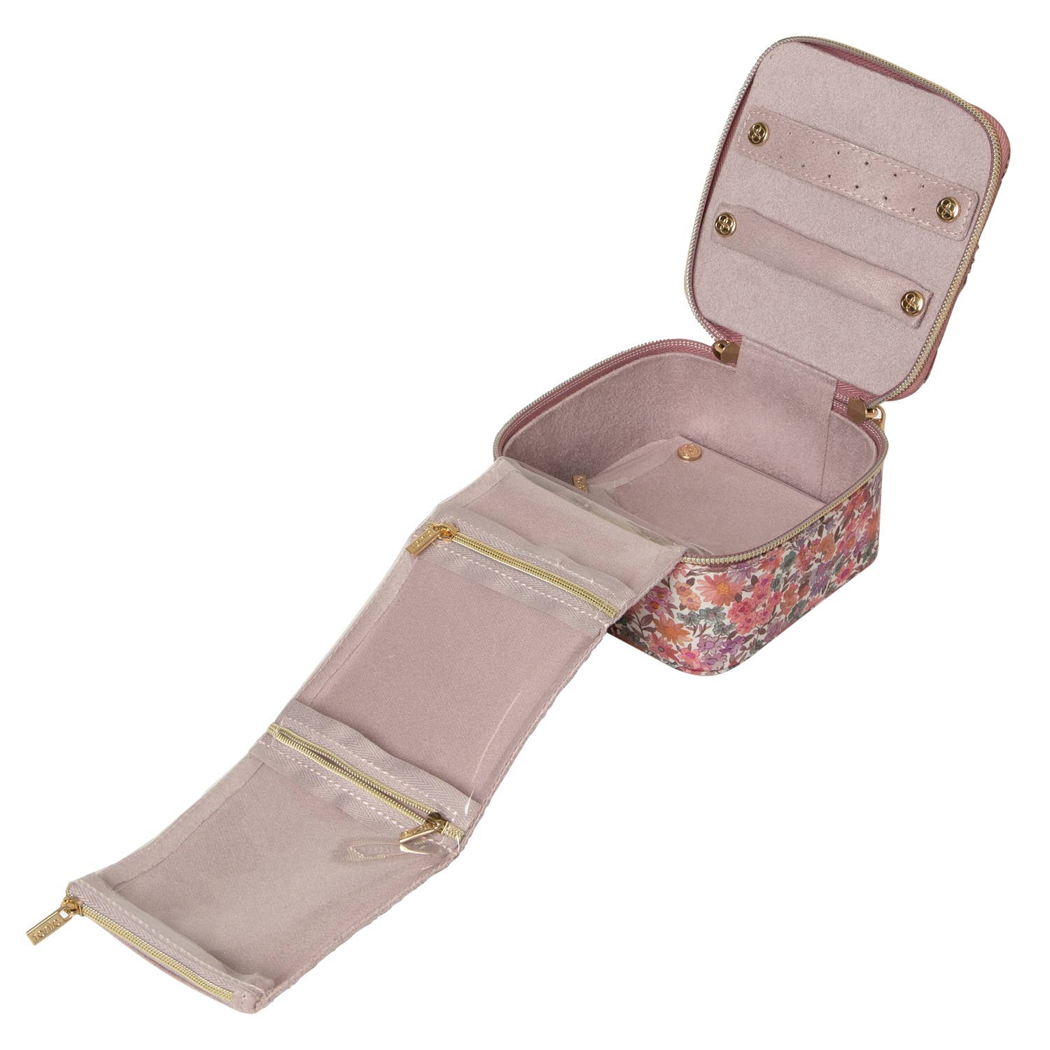 Tonic Australia - Wholesale Jewelry Box/Organizer - Liberty Cube Sandra Springs2