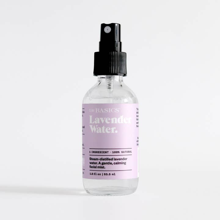 Lavender Water for wholesale by S.W. Basics