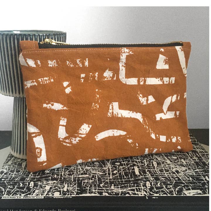 Sticks Travel Bag (Ginger) for wholesale by stephenellison