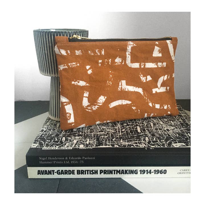 Sticks Travel Bag (Ginger) for wholesale by stephenellison