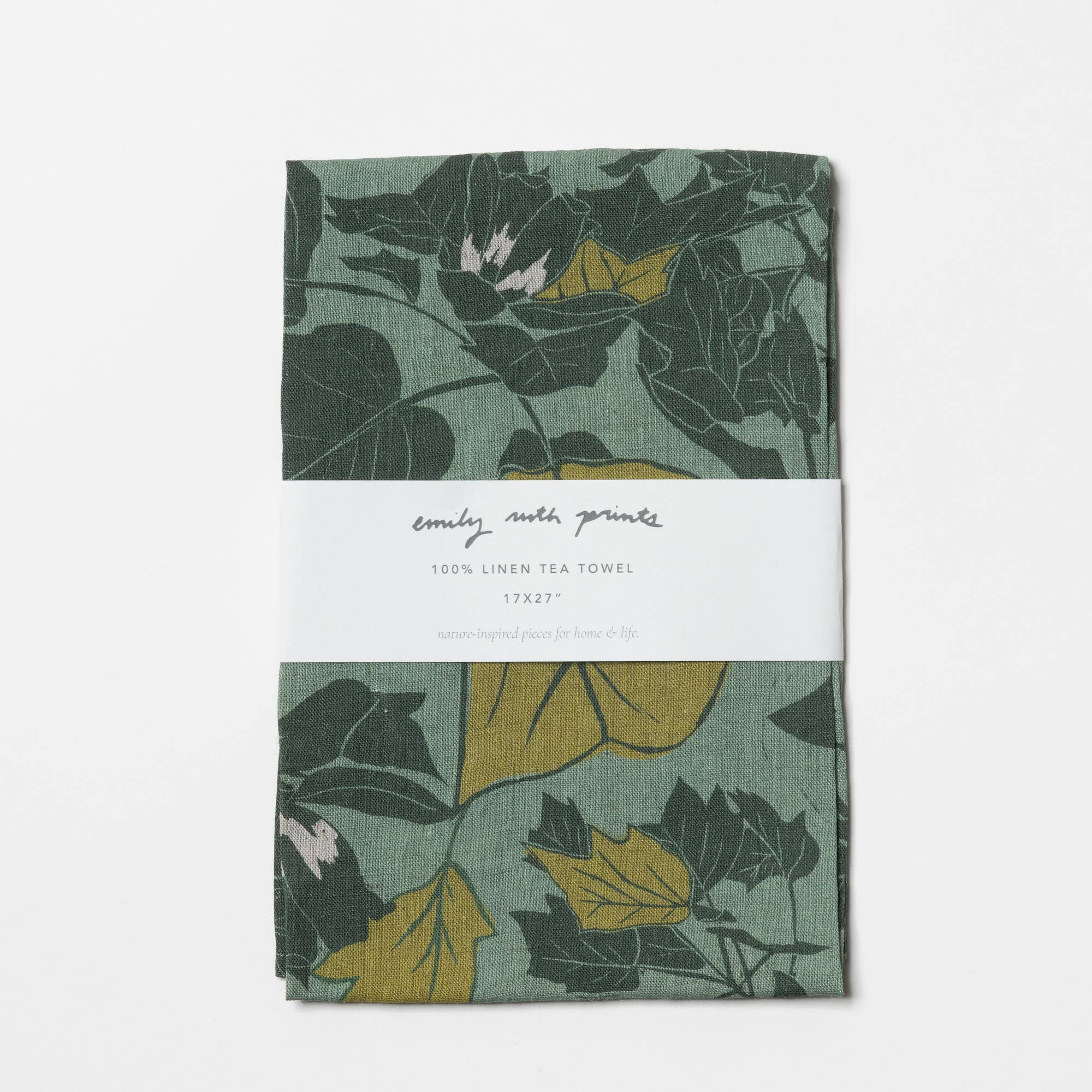 emily ruth prints - Wholesale Tea Towel - Linen Tea Towel10