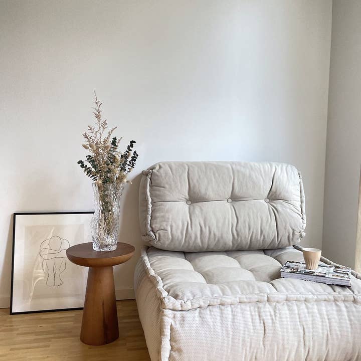 Rafine Living - Wholesale Day Bed - Seih Kerela Beige Daybed