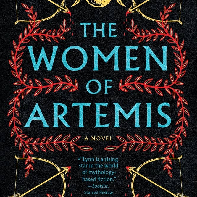 Sourcebooks - Wholesale Folklore & Mythology - Women of Artemis