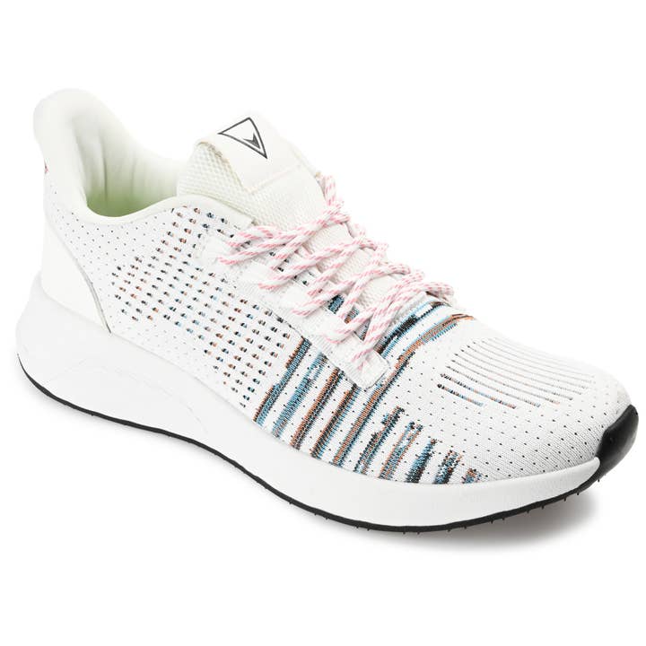 VANCE - Wholesale Lifestyle Sneakers - Men's - Vance Co. Brewer Knit Athleisure Sneaker
