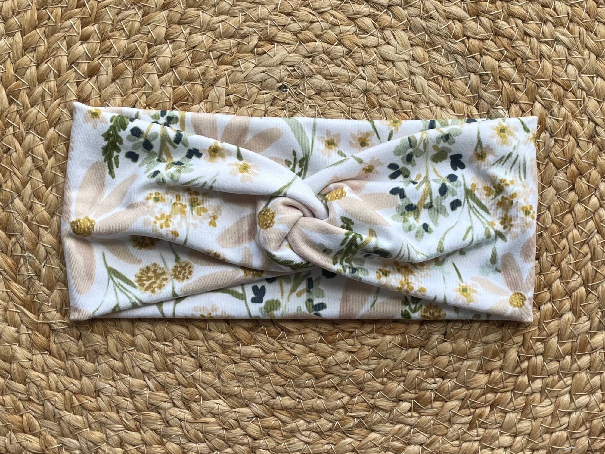 Designs by Rachel Joy - Wholesale Fashion Headband - Kids - Children's Knit Twist Headband25