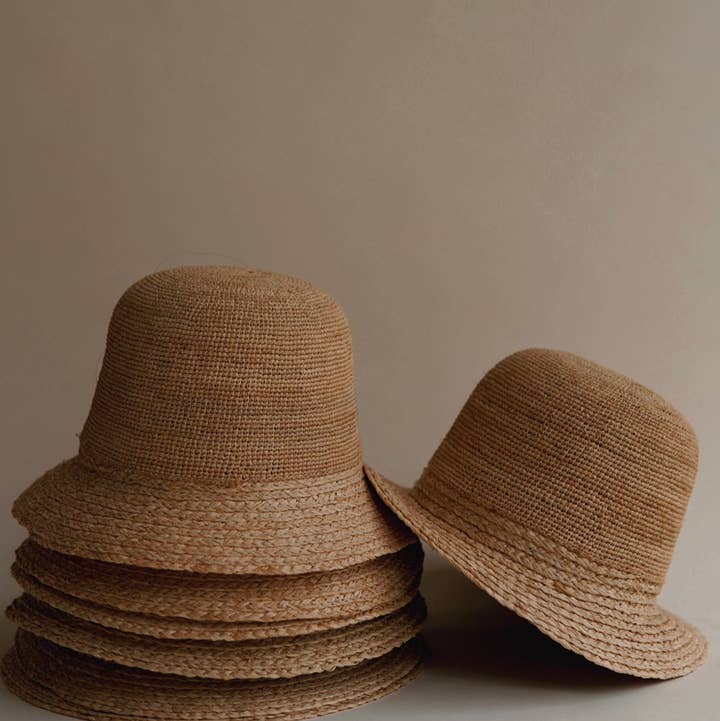 Augustine Hat Co. - Wholesale Bucket Hat - Women's - Kauai Bucket Hat0