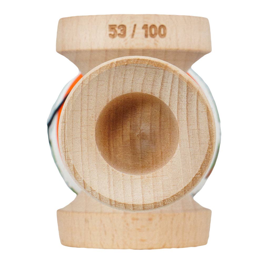 Forest 2025 White Sweets Kendama for wholesale on Faire3