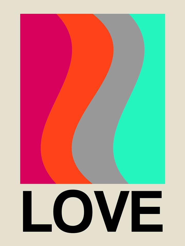 Frances Collett - Retro Streep Liefde Golf Wonder voor wholesale door BLUE SHAKER