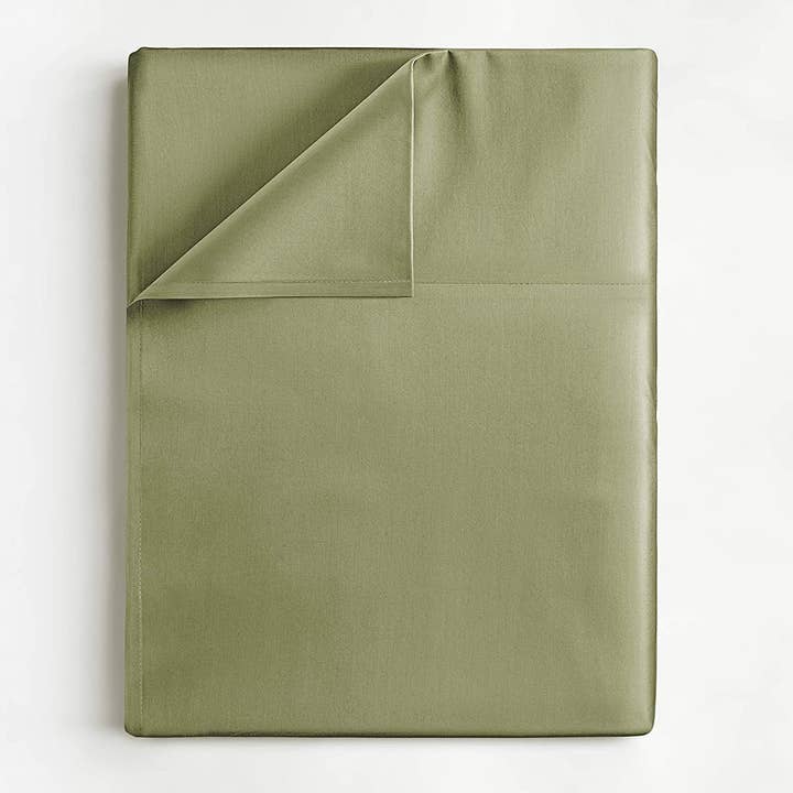 CGK Unlimited - Wholesale Flat Sheet - 100% Cotton Flat Sheet - Soft 400 Thread Count Top Sheet13