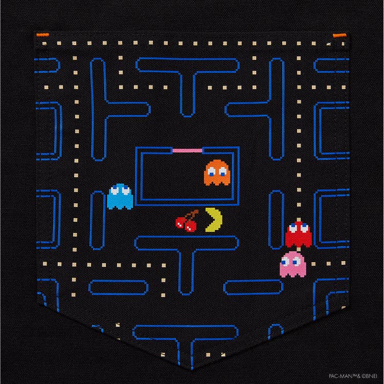 Hedley & Bennett - Wholesale Apron - The Essential Apron - PACMAN Essential Apron2