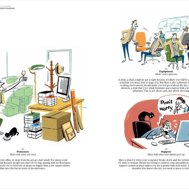 gestalten - Wholesale Book - Adult - The Monocle Guide to Good Business